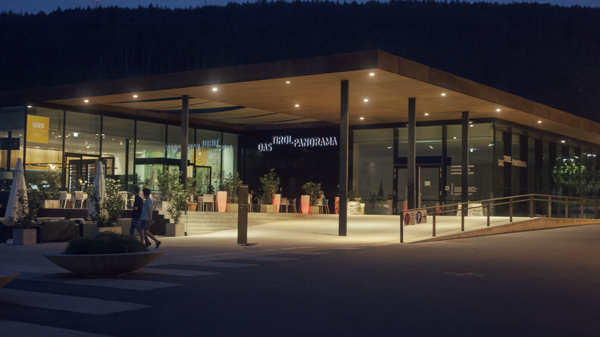 Ein Ausflug ins Museum TIROL PANORAMA Ein Ausflug ins Museum TIROL PANORAMA